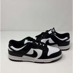 Nike Dunk Low Retro WOMEN'S White Black Panda DD1503-101 Size 9.5 Women's - New